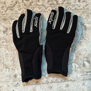 Swix cross country ski gloves